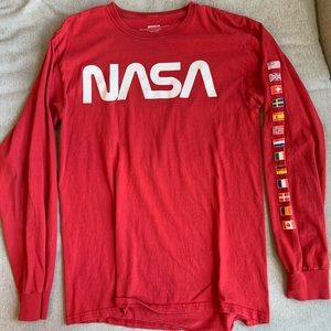 NASA Long Sleeve
